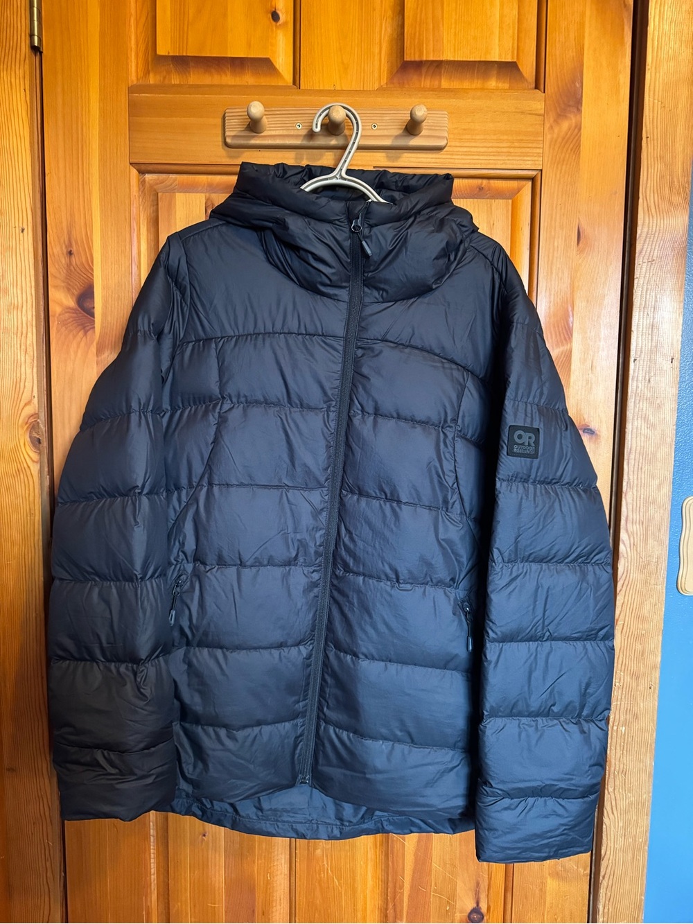 Outdoor Research Coldfront Down Jacket XXL